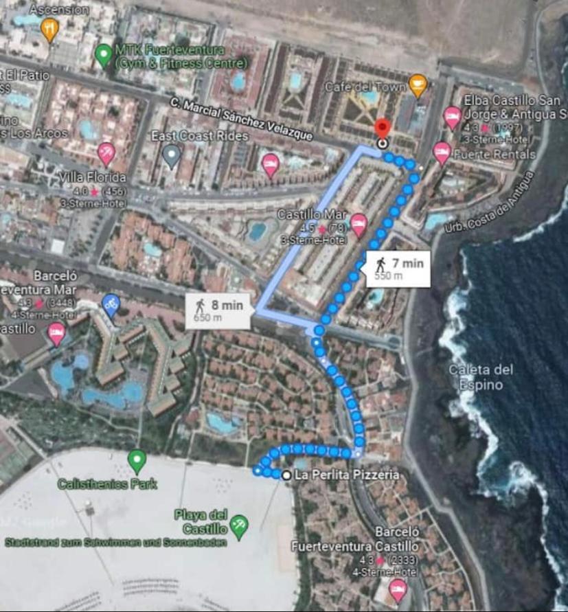 Villa Casita Calma Fuerteventura Caleta De Fuste Esterno foto