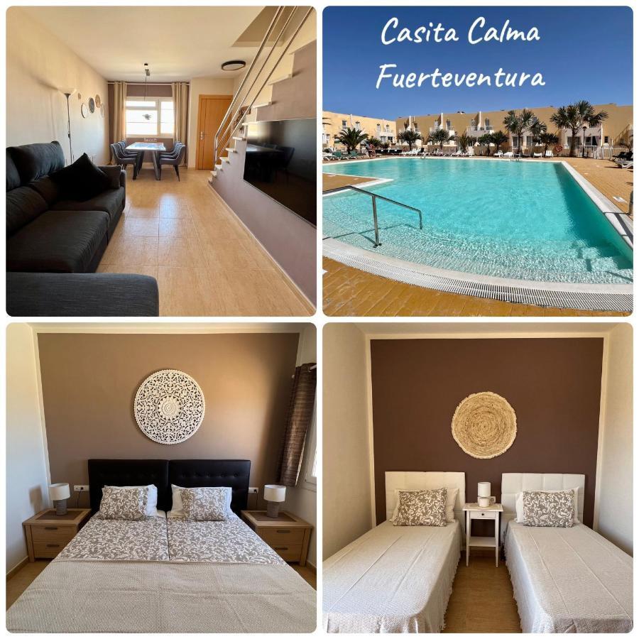 Villa Casita Calma Fuerteventura Caleta De Fuste Esterno foto