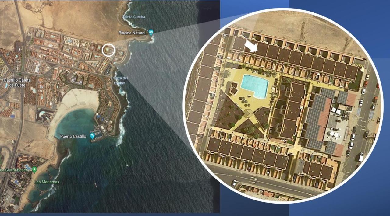 Villa Casita Calma Fuerteventura Caleta De Fuste Esterno foto